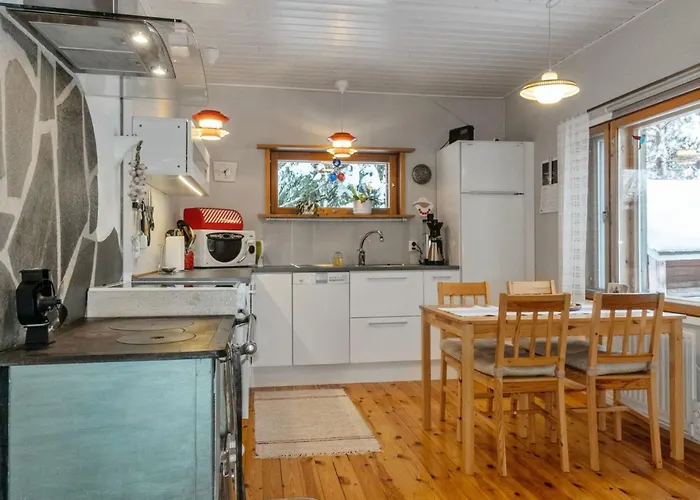 Ferienhaus Mokko-moekki By Interhome Kierinki