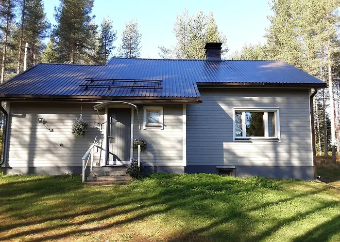 度假居 Mokko-moekki By Interhome